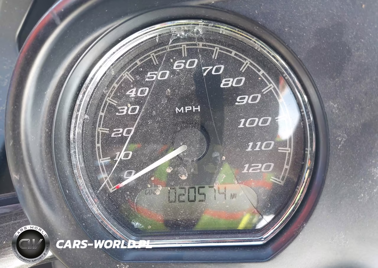 2016 Harley-Davidson Fltru VIN:1HD1KGL12GB602603 - 7