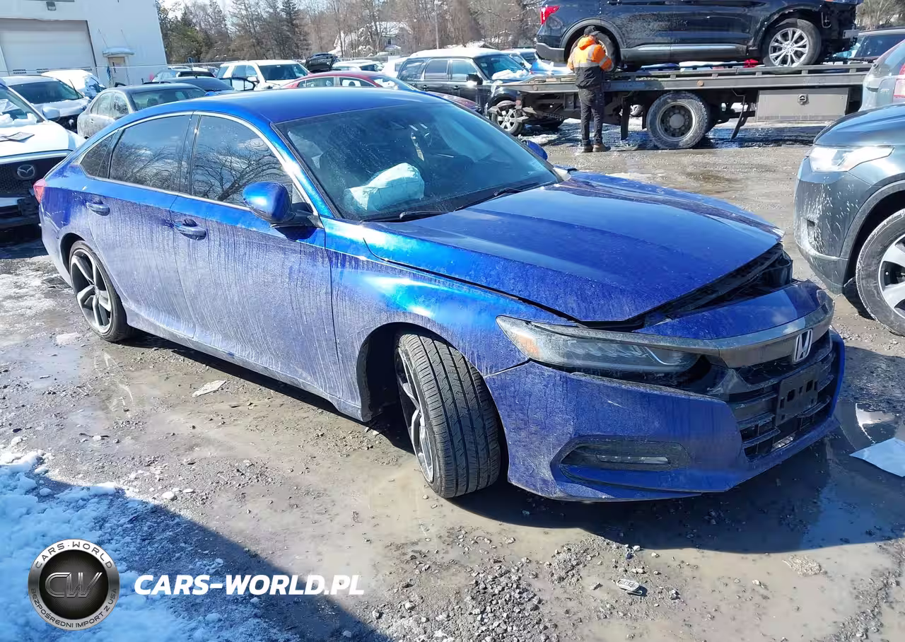 2019 Honda Accord Sport