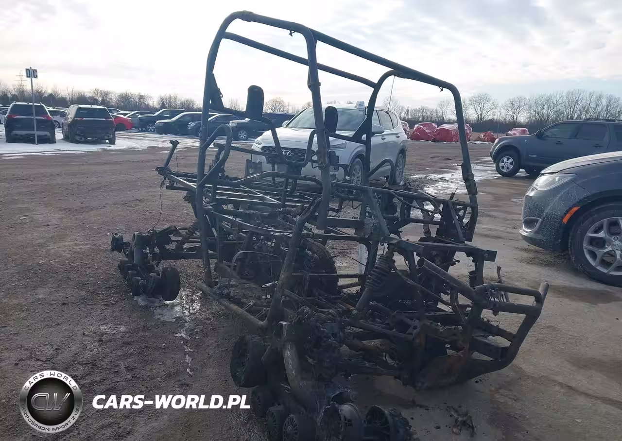 2019 Honda Sxs700 M2