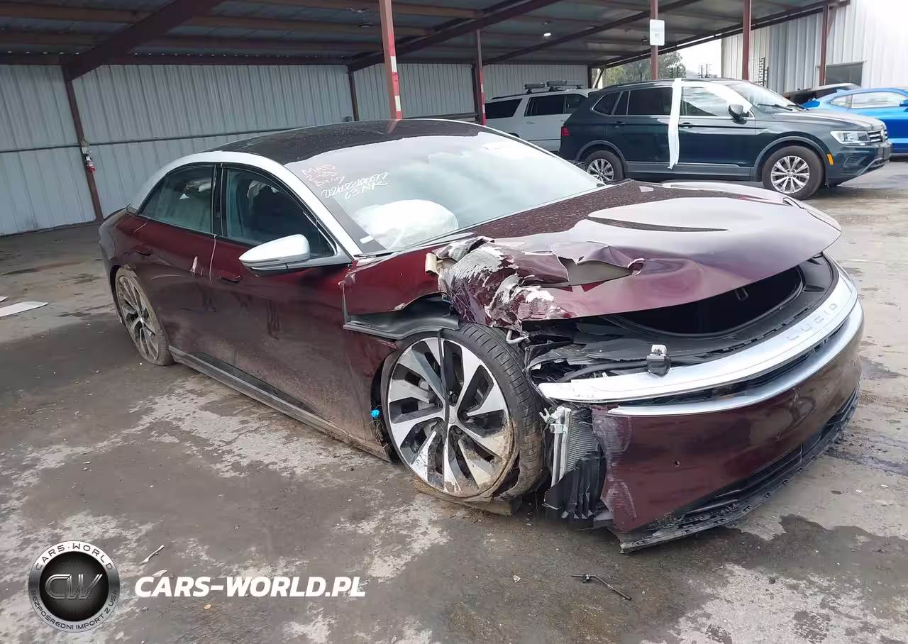 2022 Lucid Air Grand Touring