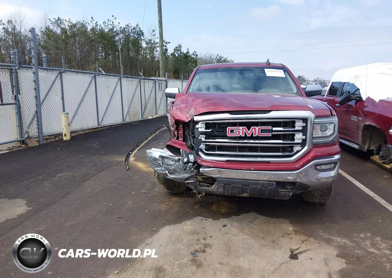 2018 GMC Sierra 1500 Slt VIN:3GTU2NEC7JG156531 - 12