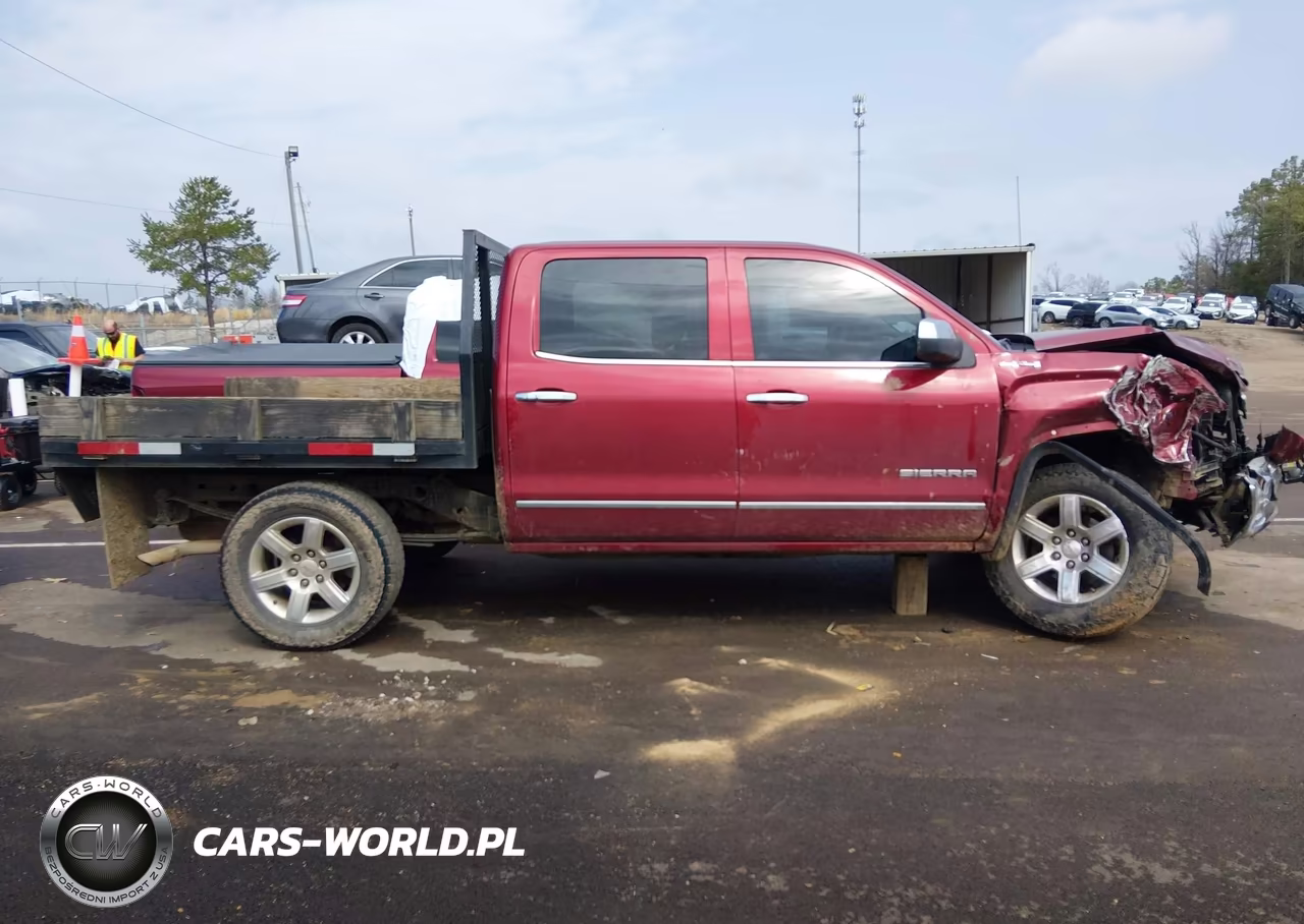 2018 GMC Sierra 1500 Slt VIN:3GTU2NEC7JG156531 - 13