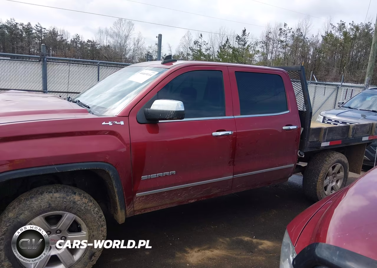2018 GMC Sierra 1500 Slt VIN:3GTU2NEC7JG156531 - 14