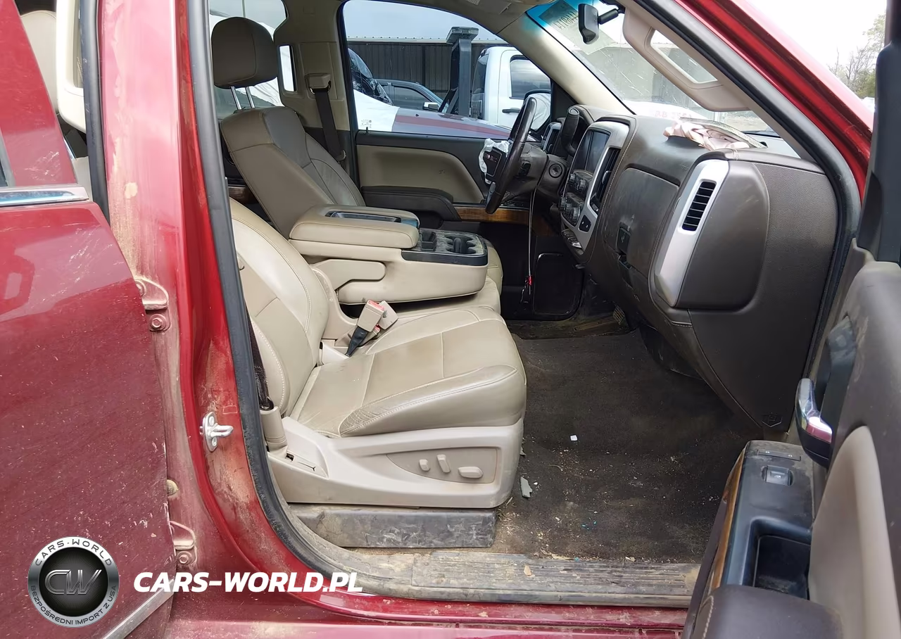 2018 GMC Sierra 1500 Slt VIN:3GTU2NEC7JG156531 - 5