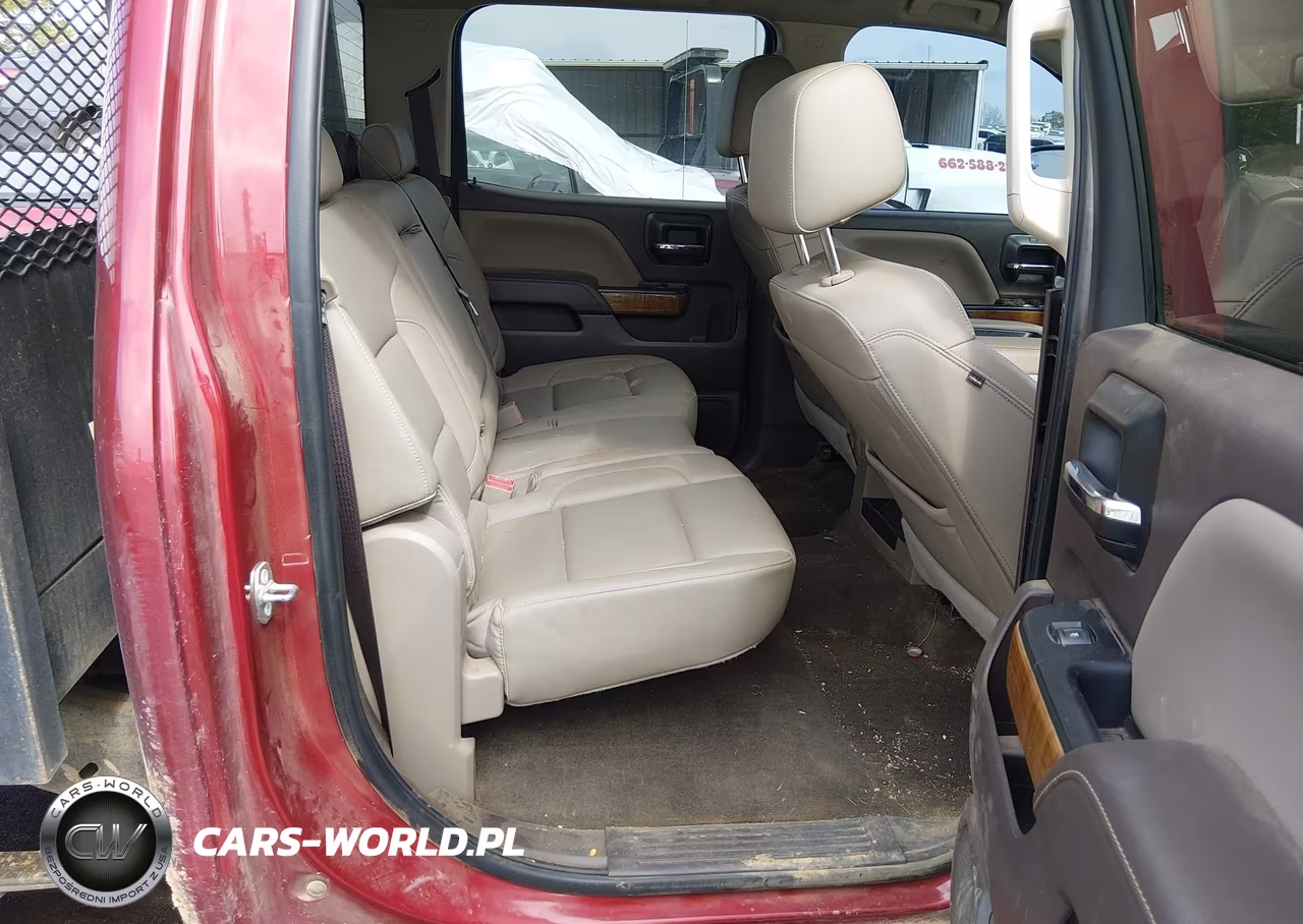 2018 GMC Sierra 1500 Slt VIN:3GTU2NEC7JG156531 - 8