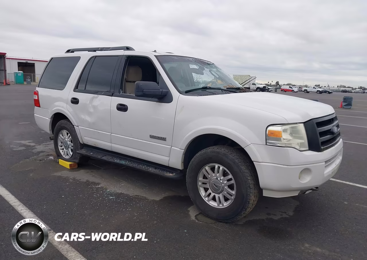 2008 Ford Expedition Xlt