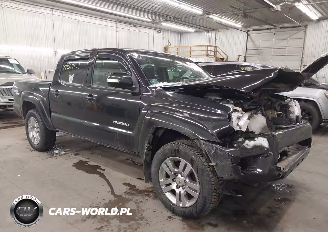 2012 Toyota Tacoma Base V6