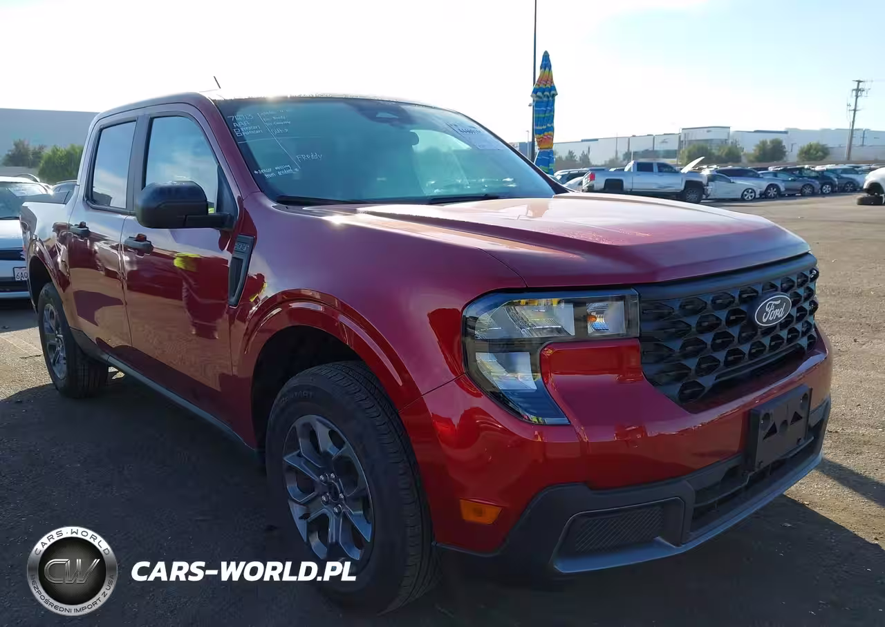 2025 Ford Maverick Xlt