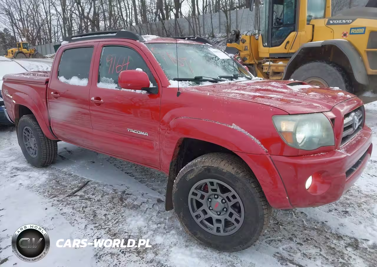2009 Toyota Tacoma Base V6