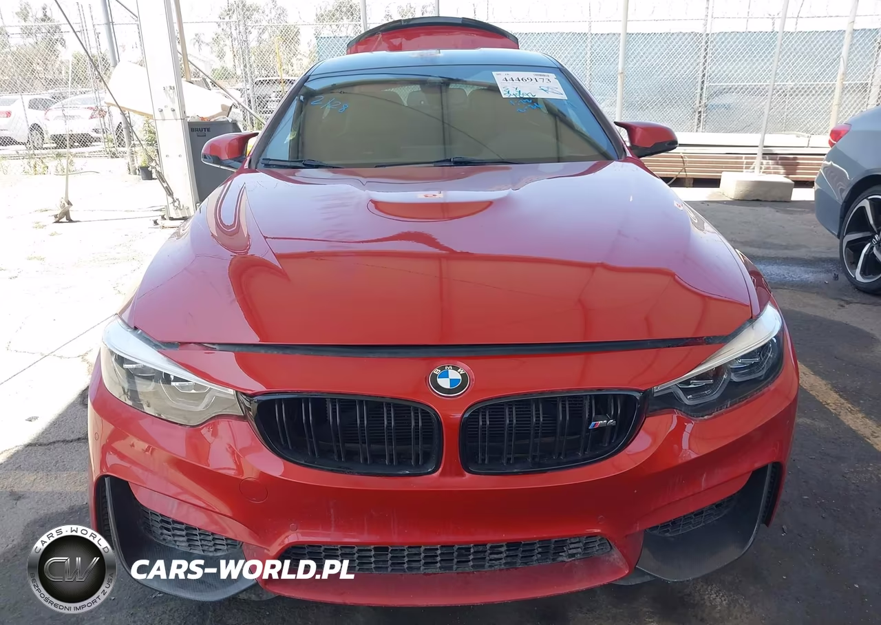 2018 BMW M4 VIN:WBS4Y9C53JAA85865 - 12