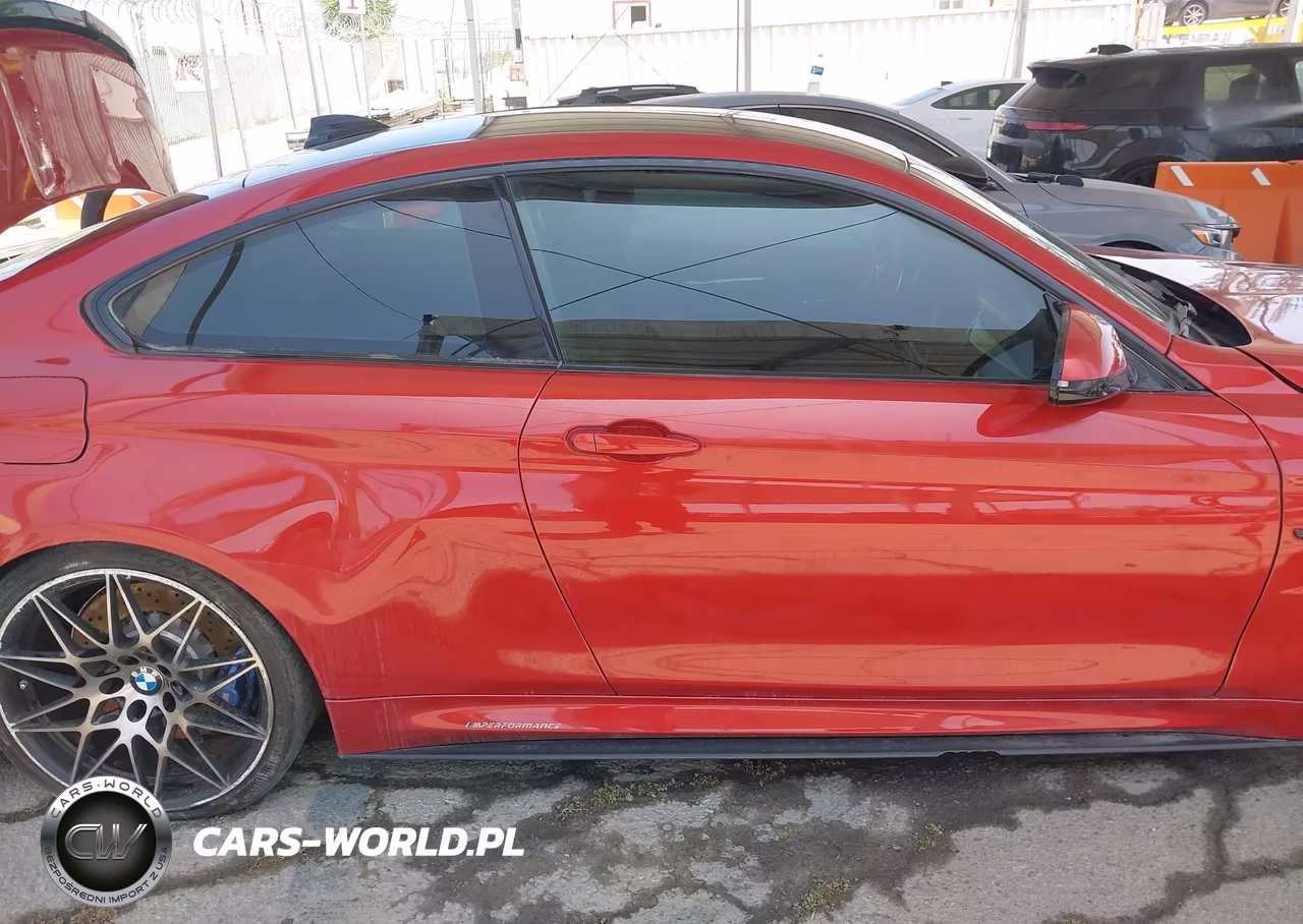 2018 BMW M4 VIN:WBS4Y9C53JAA85865 - 13