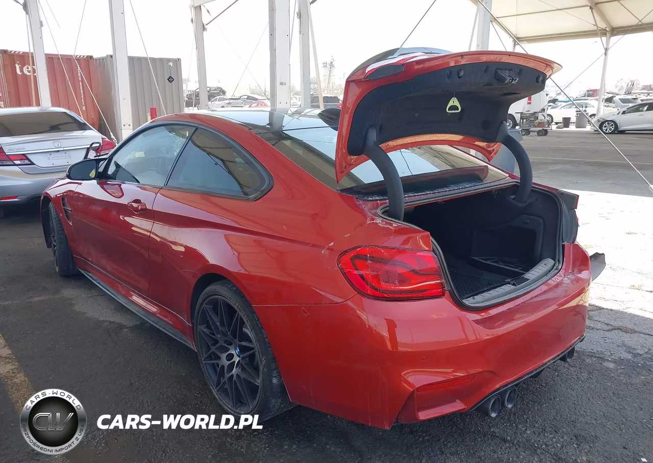 2018 BMW M4 VIN:WBS4Y9C53JAA85865 - 3