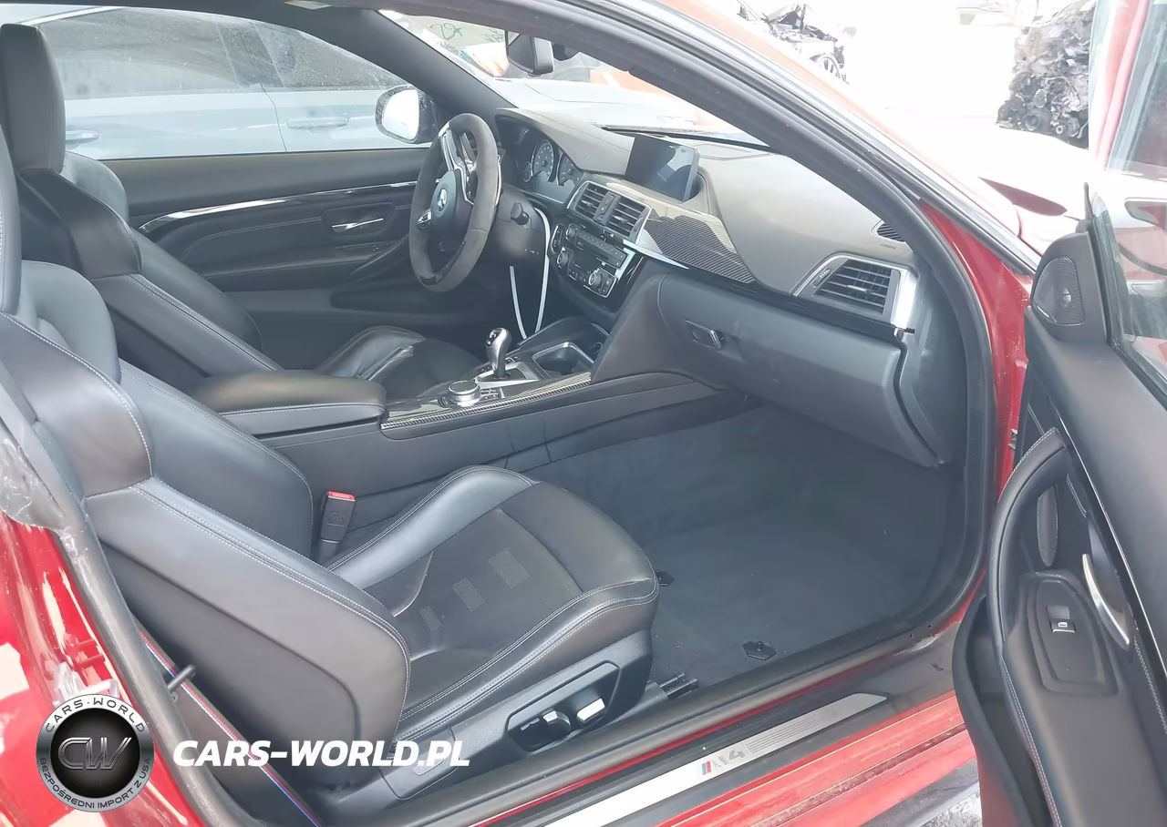 2018 BMW M4 VIN:WBS4Y9C53JAA85865 - 5
