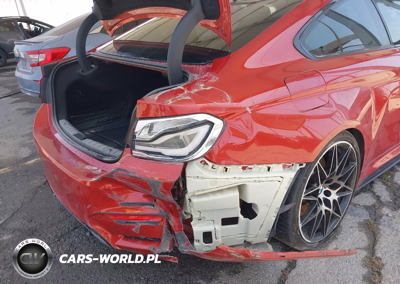 2018 BMW M4 VIN:WBS4Y9C53JAA85865 - 6