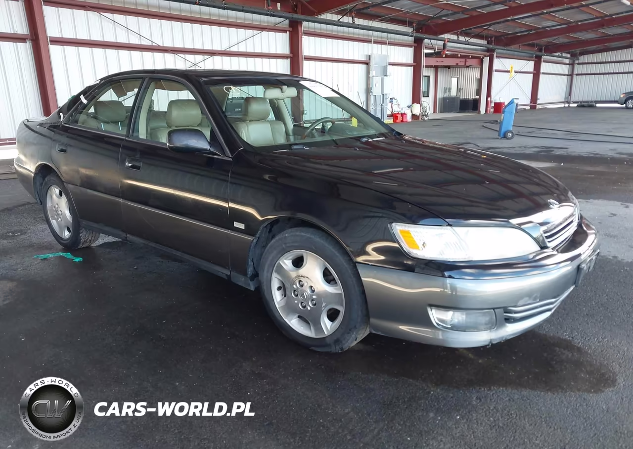 2000 Lexus Es 300