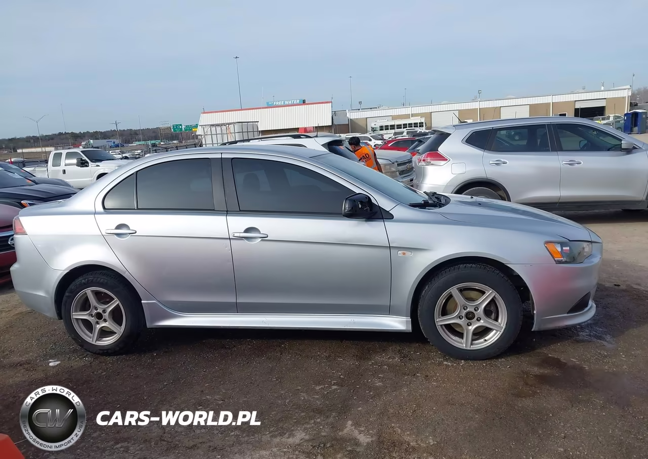 2013 Mitsubishi Lancer Gt VIN:JA32U8FW6DU022346 - 13