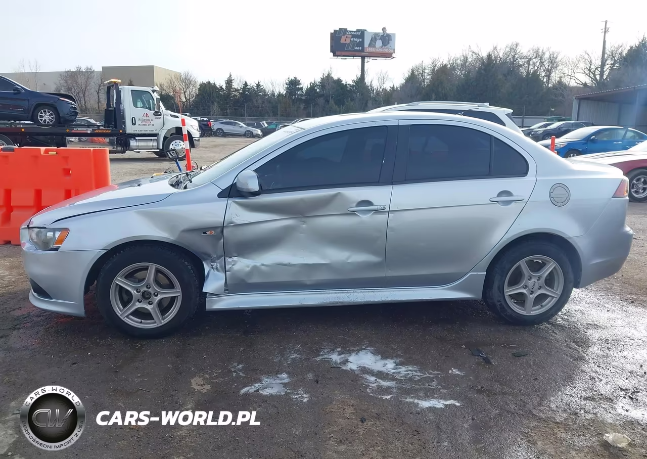 2013 Mitsubishi Lancer Gt VIN:JA32U8FW6DU022346 - 14