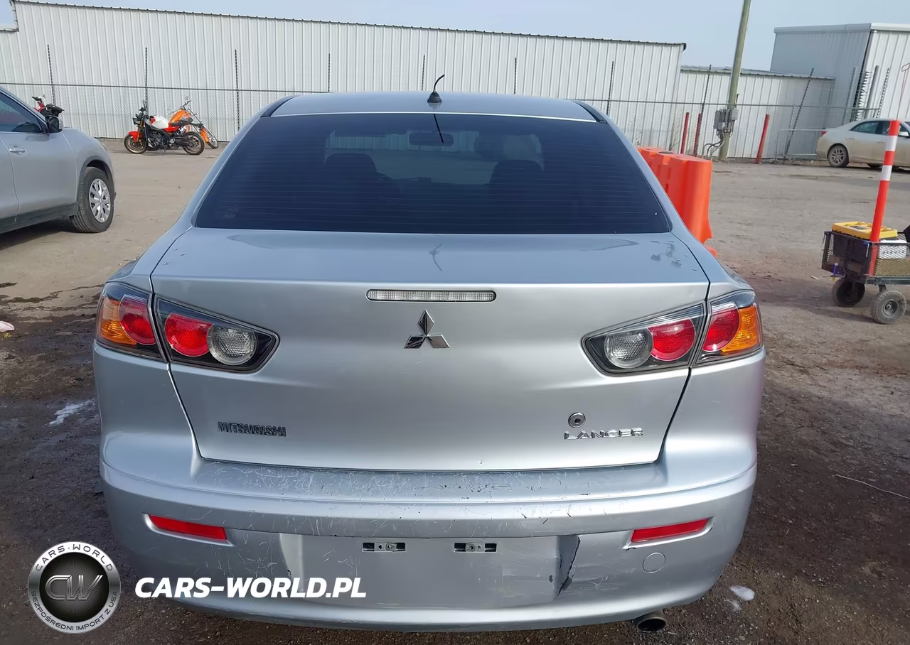 2013 Mitsubishi Lancer Gt VIN:JA32U8FW6DU022346 - 16