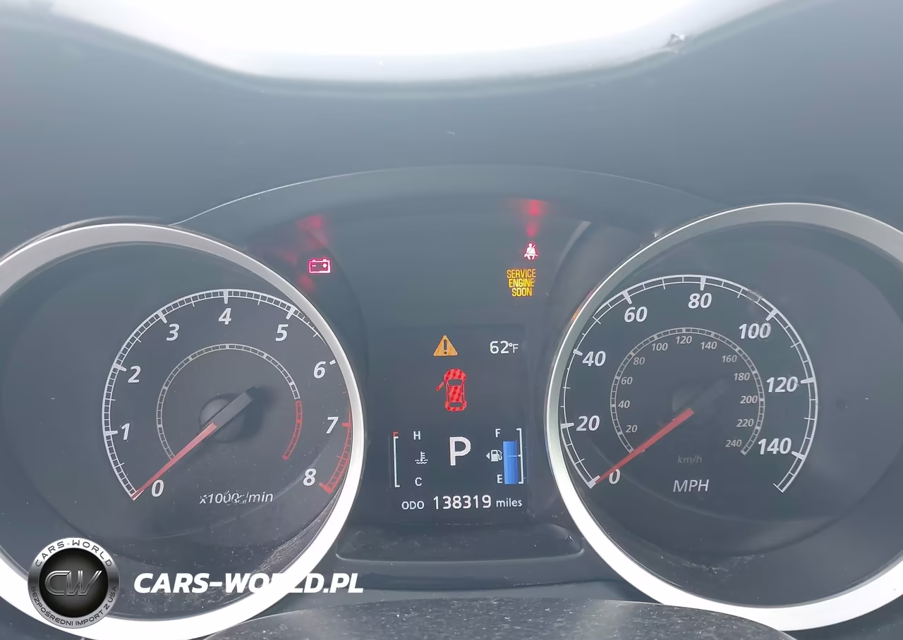 2013 Mitsubishi Lancer Gt VIN:JA32U8FW6DU022346 - 7
