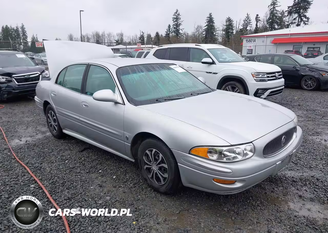 2003 Buick Lesabre Custom