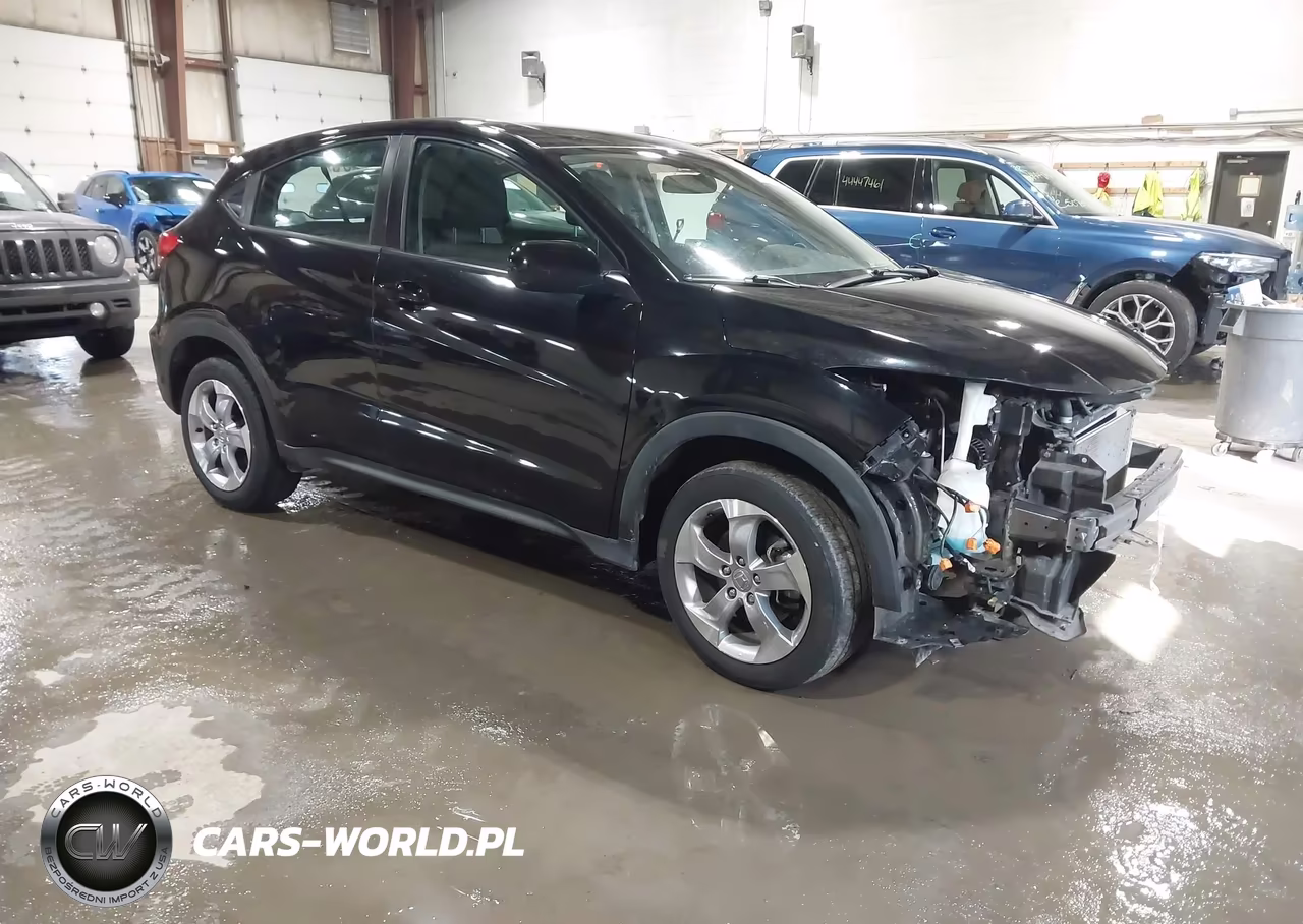 2022 Honda Hr-V Awd Lx