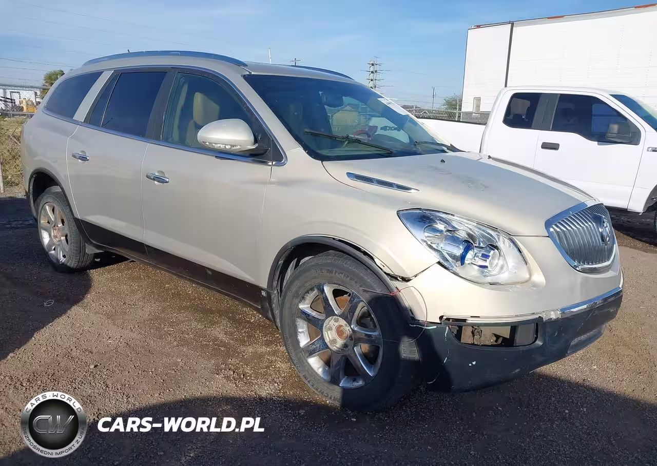 2009 Buick Enclave Cxl