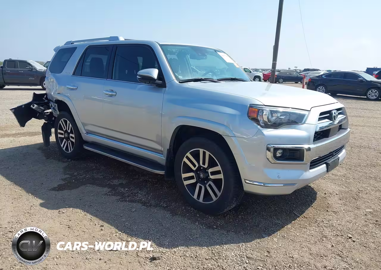2024 Toyota 4Runner Limited