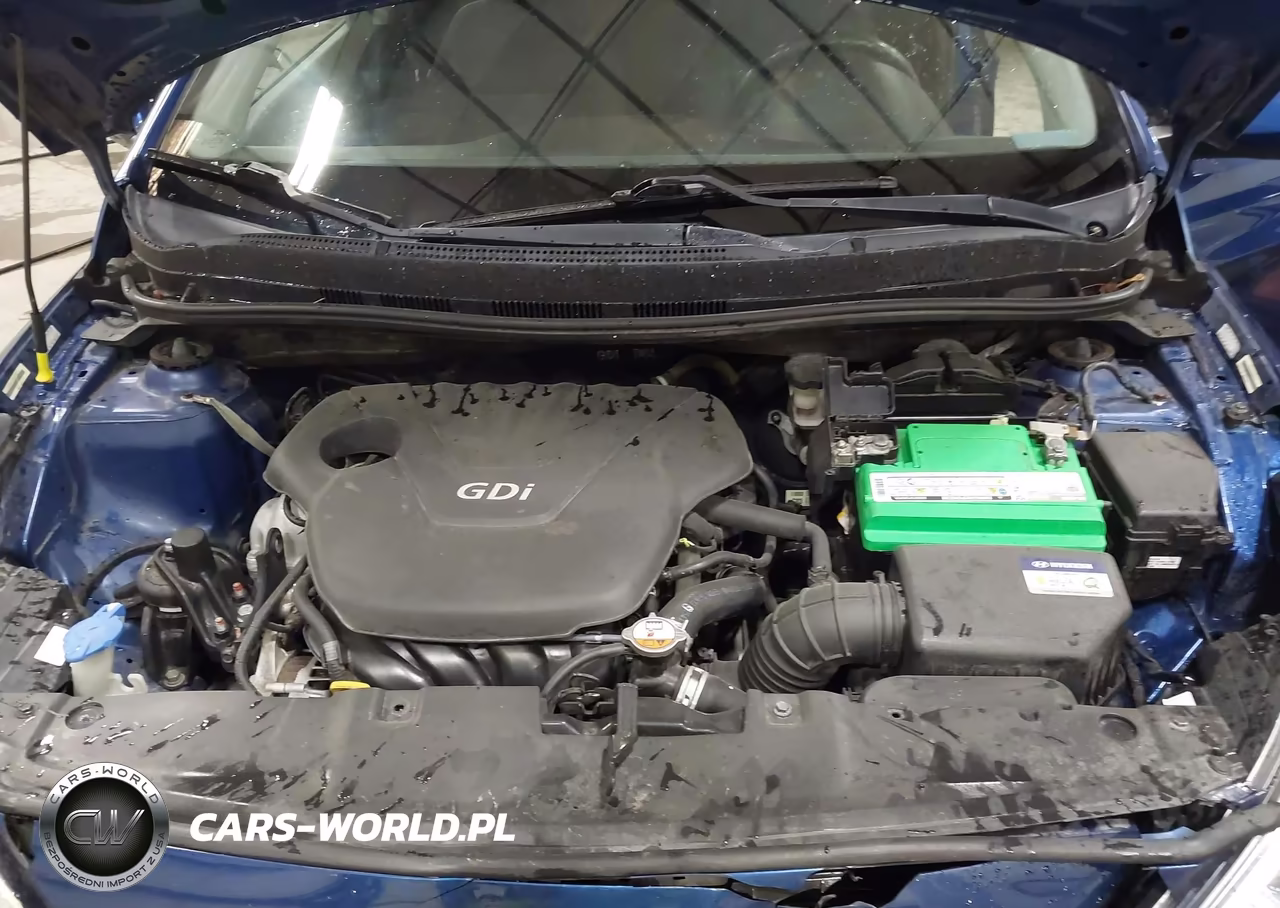 2017 Hyundai Accent Se VIN:KMHCT5AE8HU305564 - 10