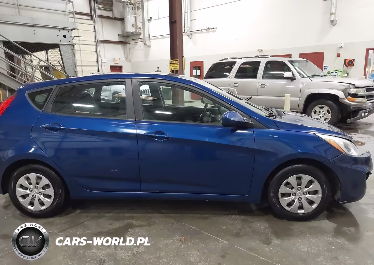 2017 Hyundai Accent Se VIN:KMHCT5AE8HU305564 - 14