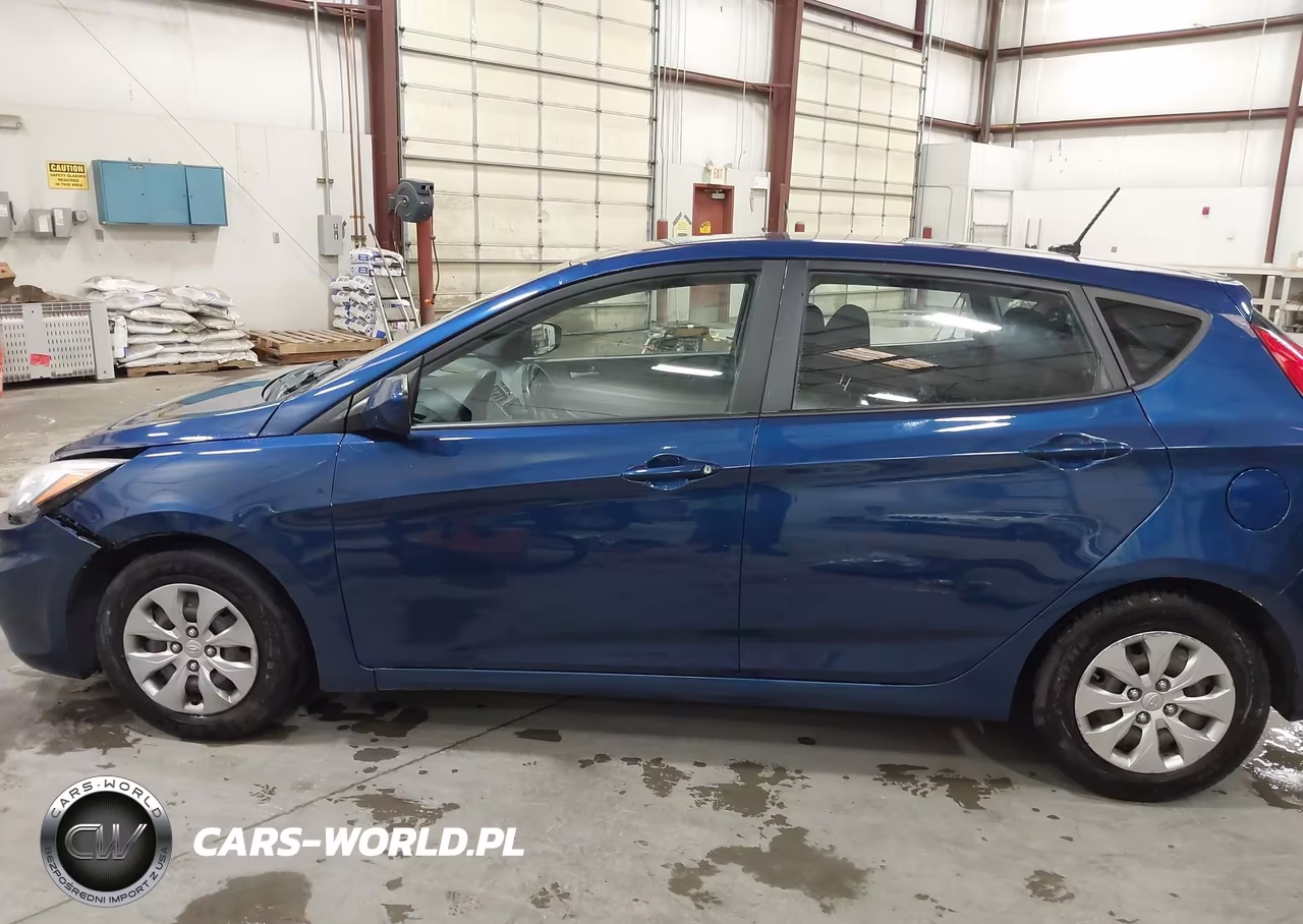 2017 Hyundai Accent Se VIN:KMHCT5AE8HU305564 - 15