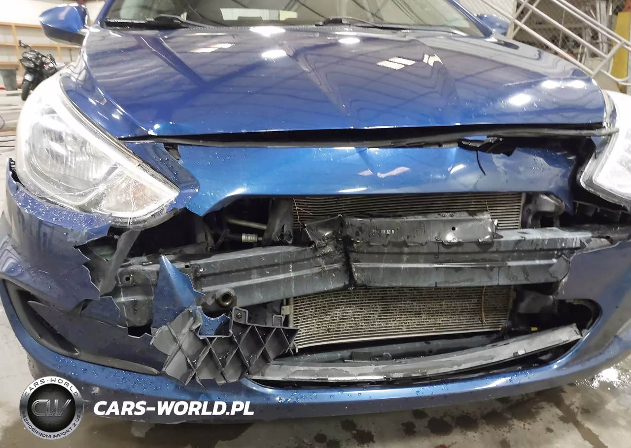 2017 Hyundai Accent Se VIN:KMHCT5AE8HU305564 - 6