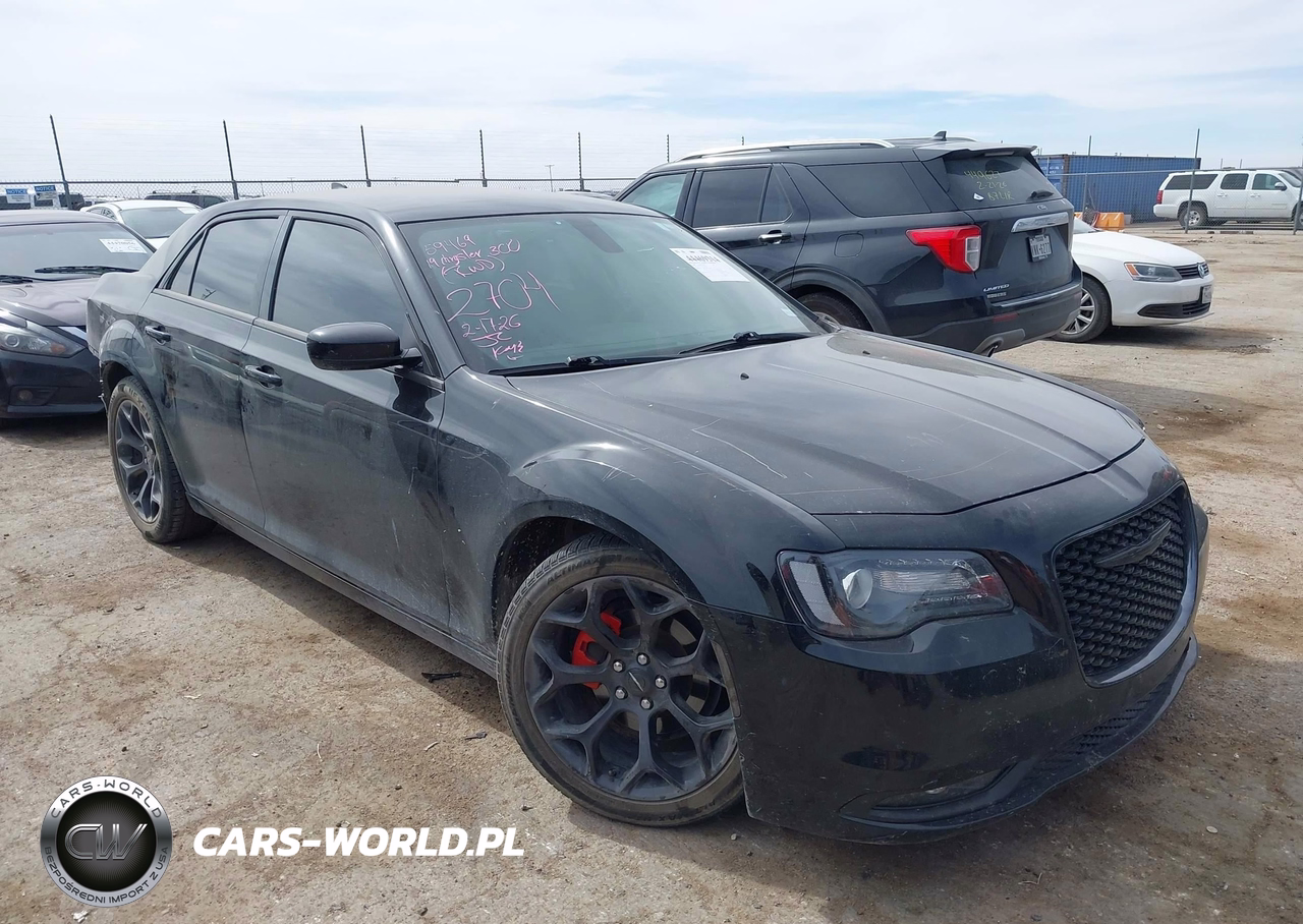 2019 Chrysler 300 300S