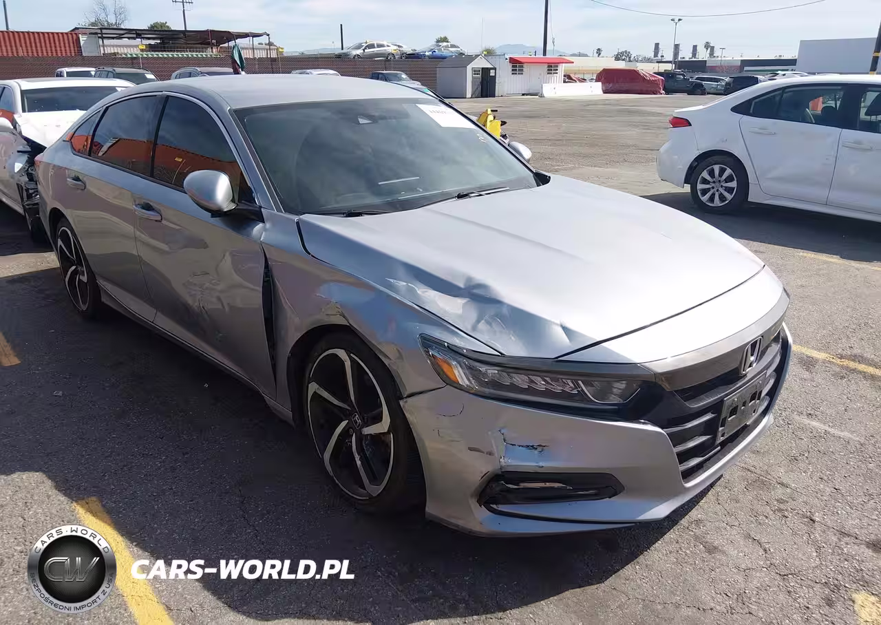 2020 Honda Accord Sport
