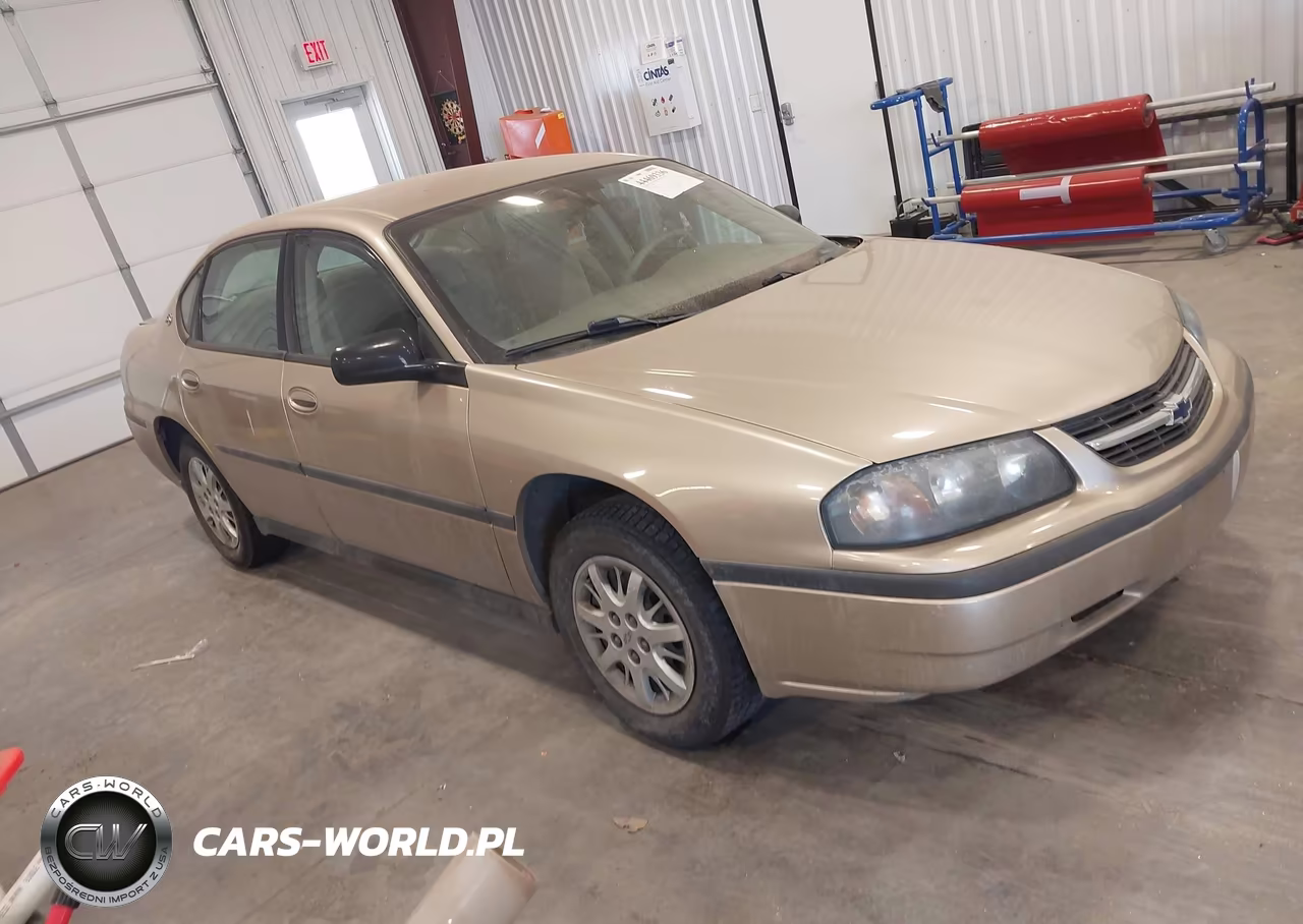 2004 Chevrolet Impala
