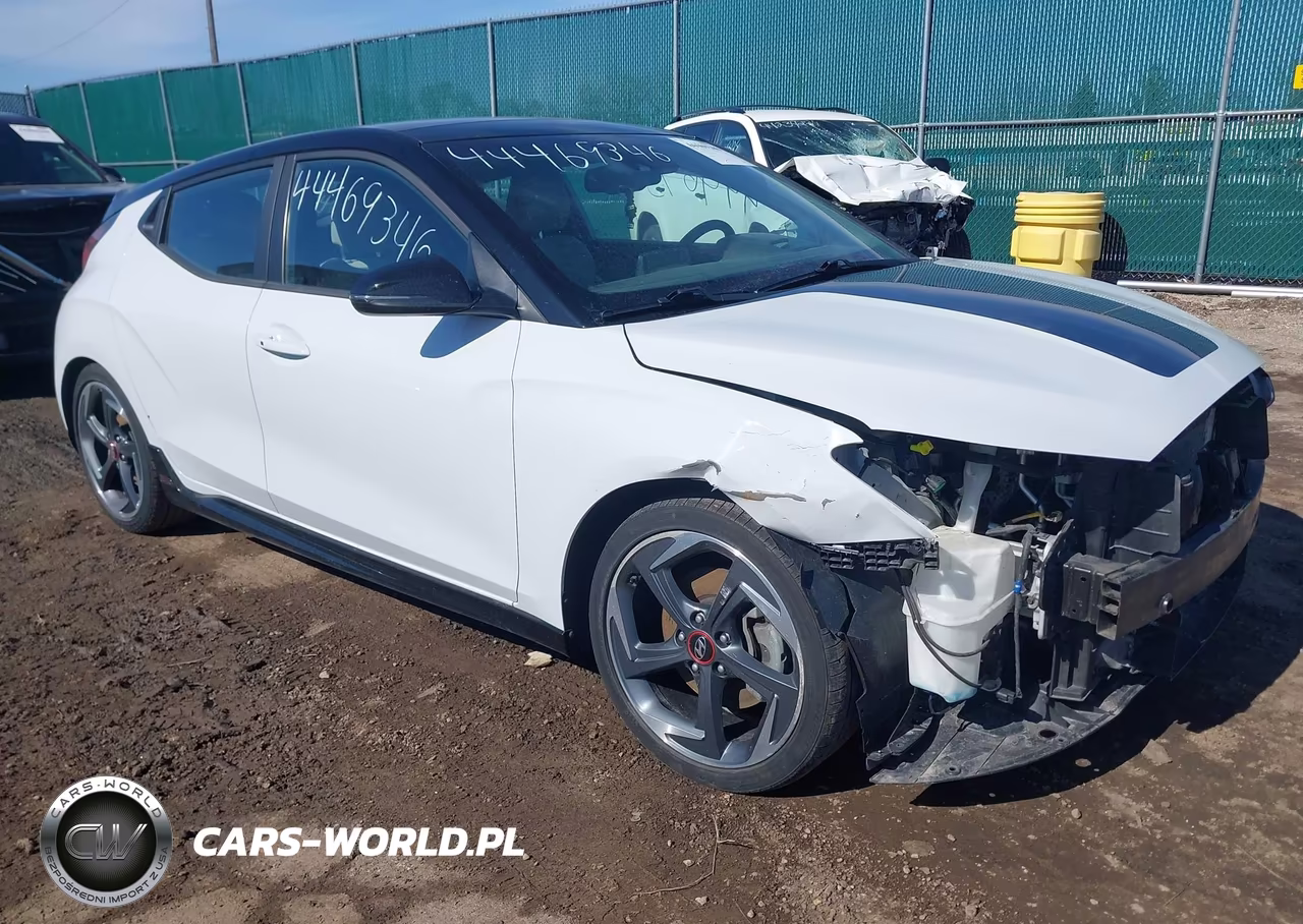 2020 Hyundai Veloster Turbo Ultimate