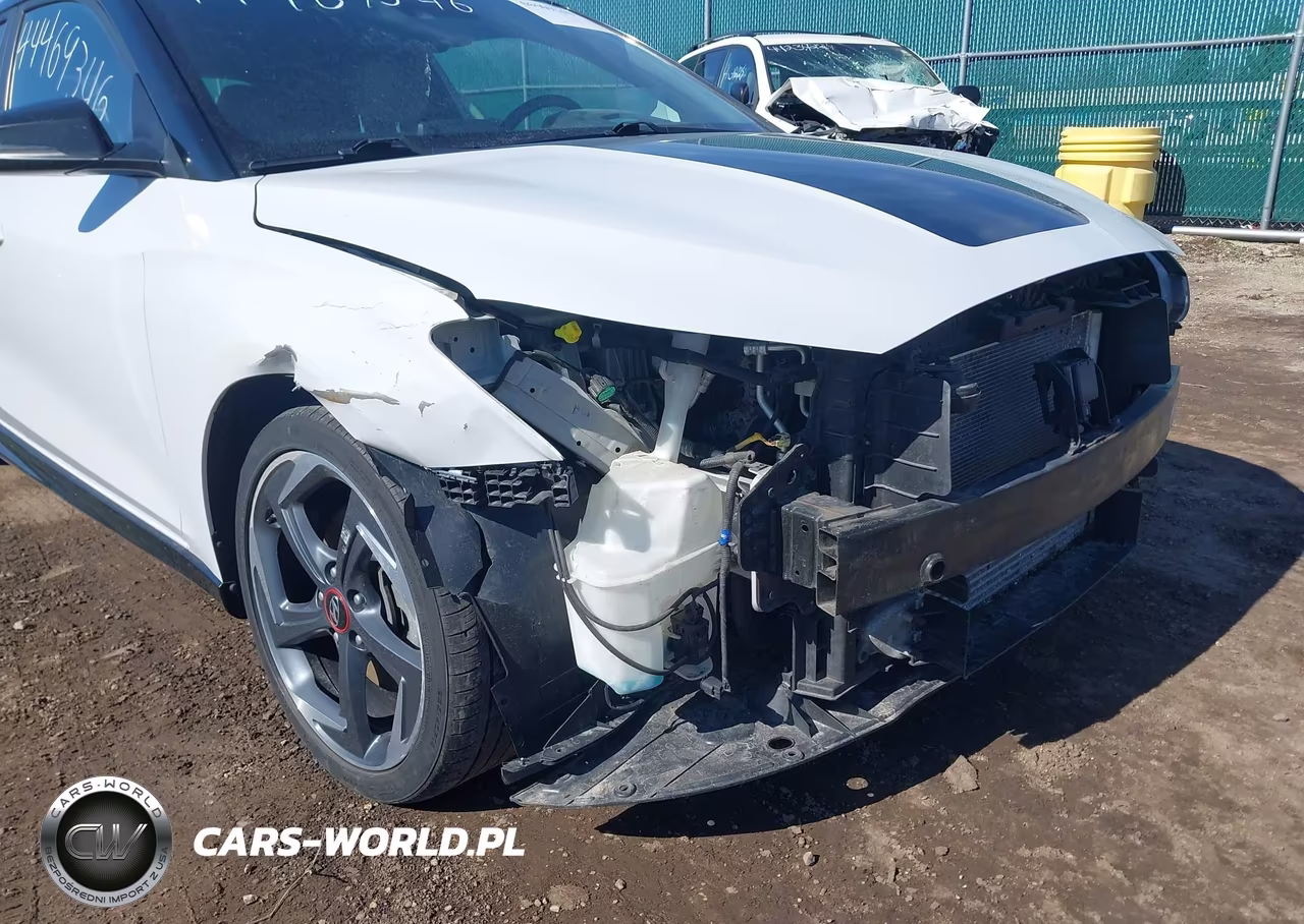 2020 Hyundai Veloster Turbo Ultimate VIN:KMHTH6AB1LU021201 - 6