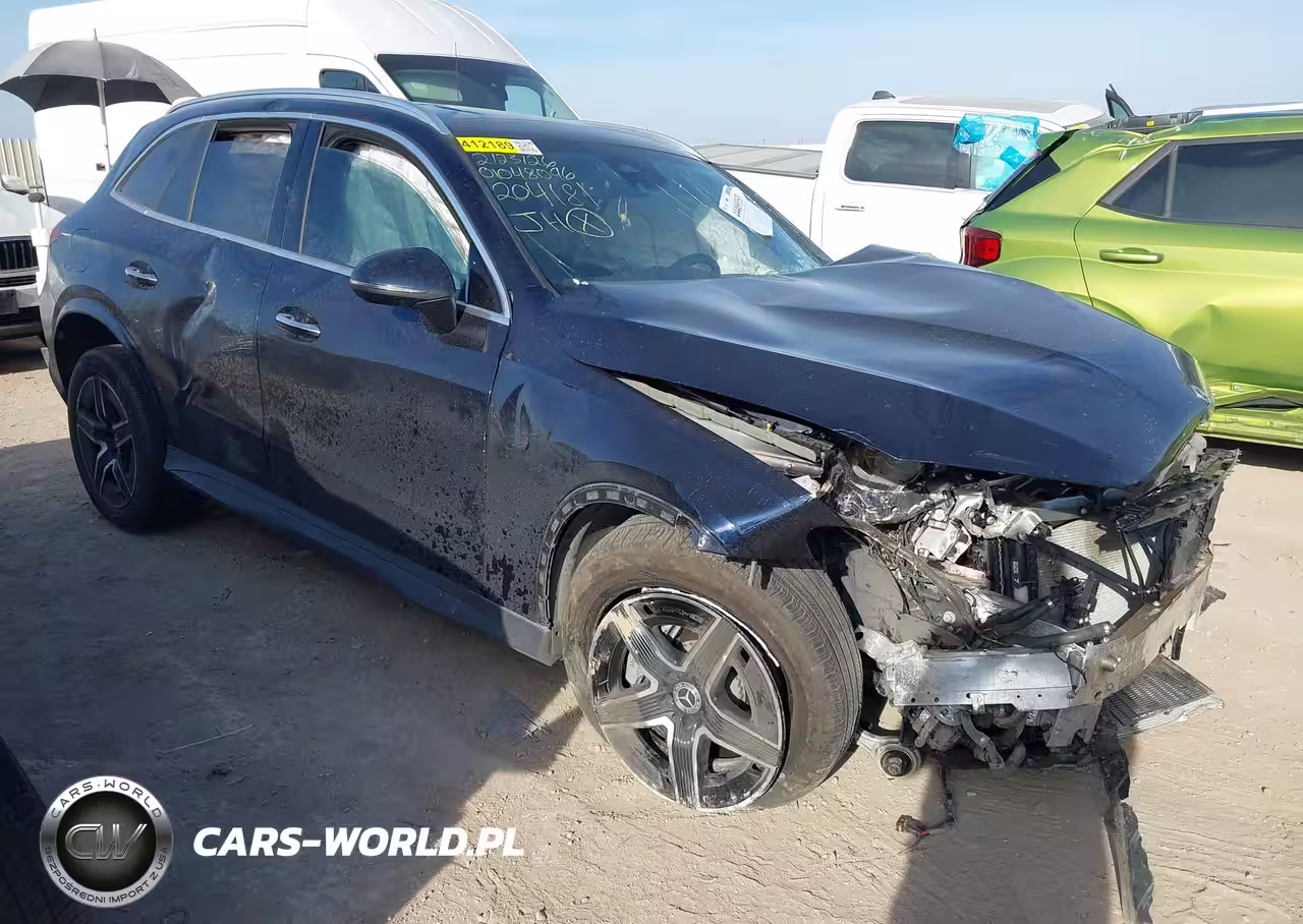 2024 Mercedes-Benz Glc 300 4Matic Suv