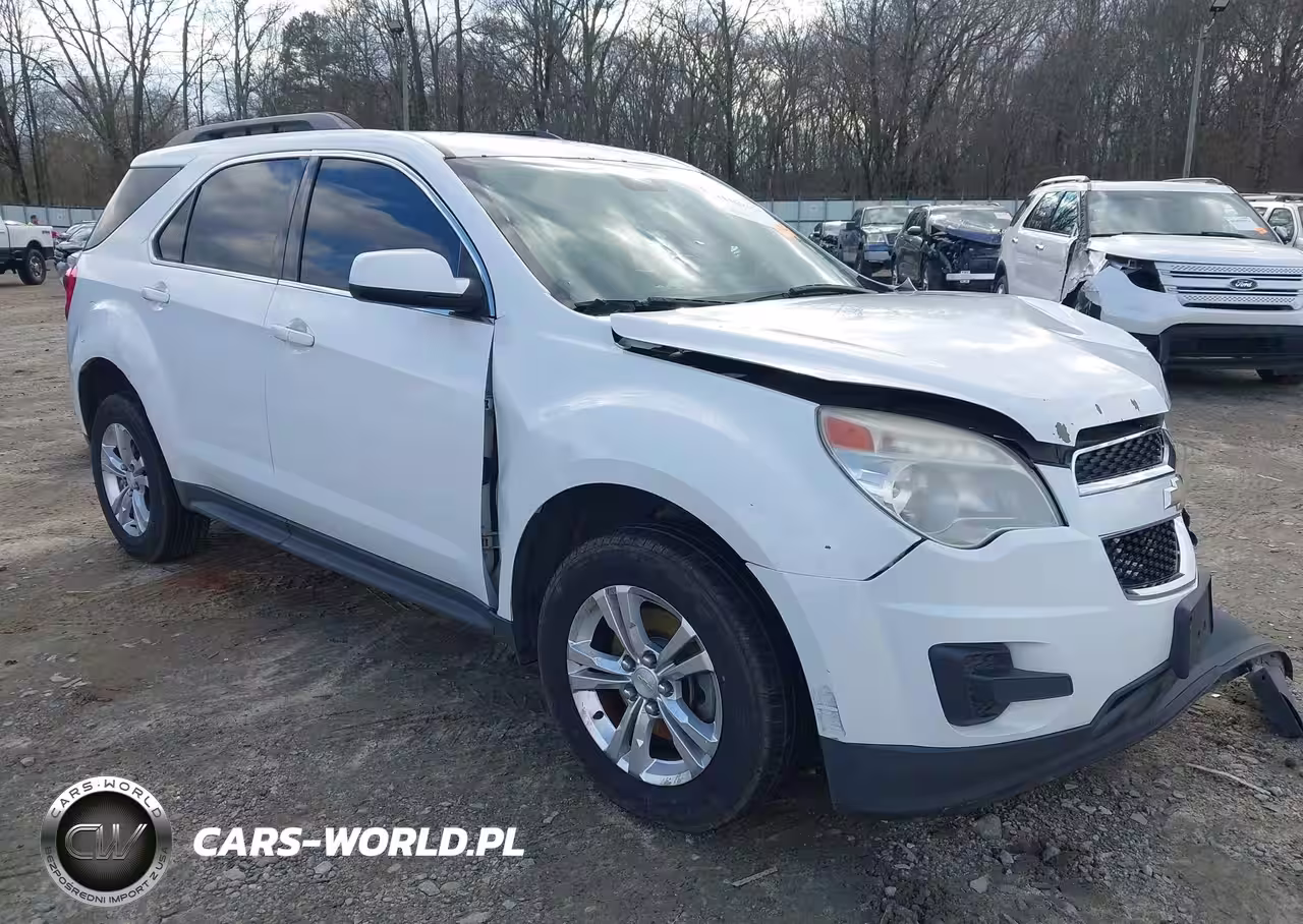 2013 Chevrolet Equinox 1Lt