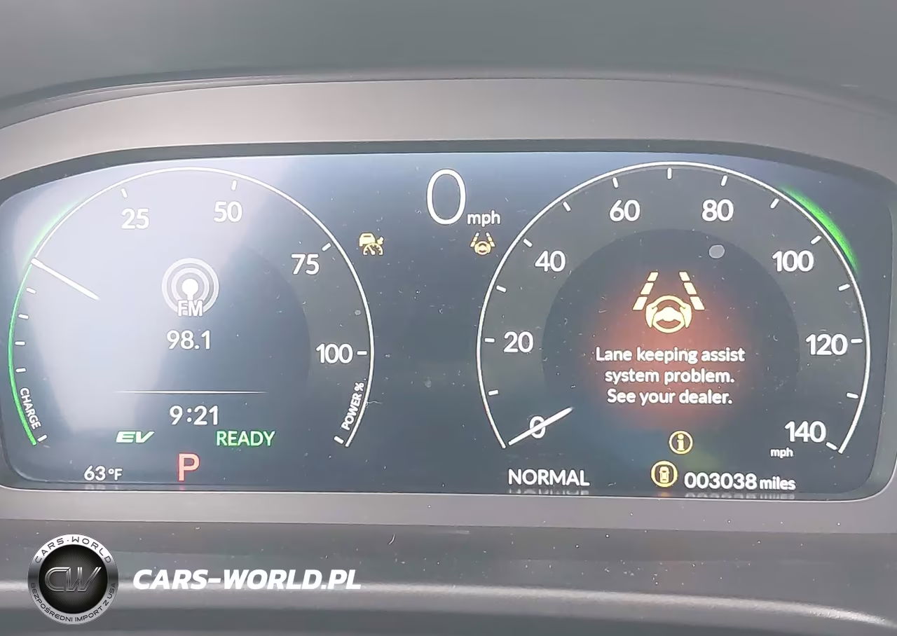 2026 Honda Cr-V Hybrid Awd Sport Touring VIN:7FARS6H91TE049242 - 7