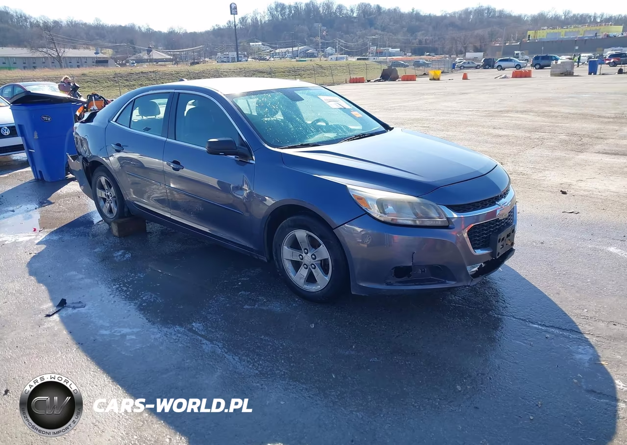 2014 Chevrolet Malibu 1Ls