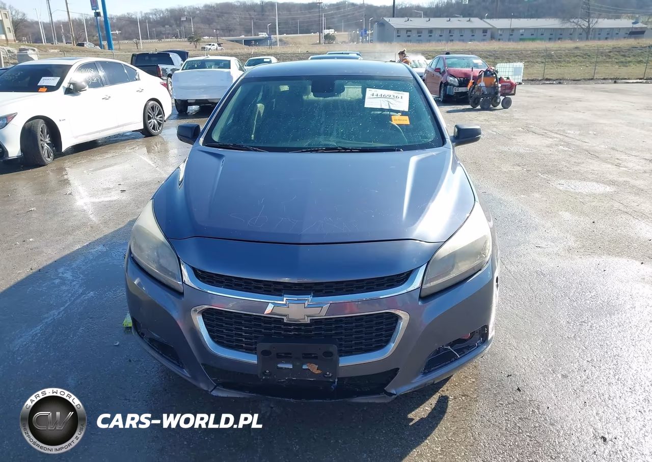 2014 Chevrolet Malibu 1Ls VIN:1G11B5SL9EF149426 - 12