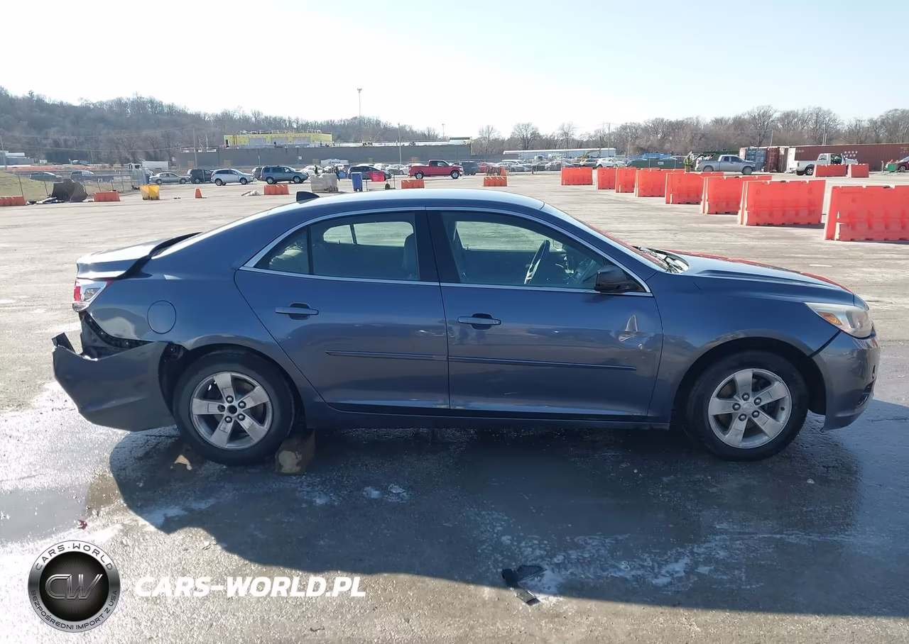 2014 Chevrolet Malibu 1Ls VIN:1G11B5SL9EF149426 - 13