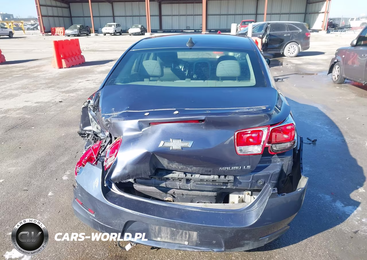 2014 Chevrolet Malibu 1Ls VIN:1G11B5SL9EF149426 - 16