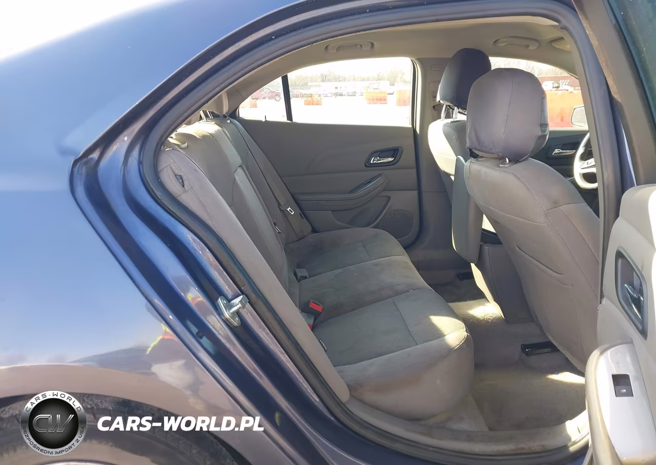 2014 Chevrolet Malibu 1Ls VIN:1G11B5SL9EF149426 - 8