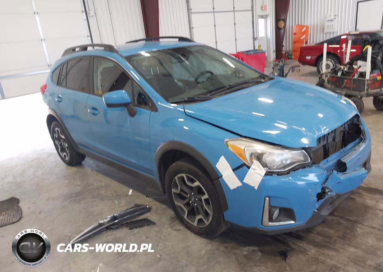 2017 Subaru Crosstrek 2.0I Premium