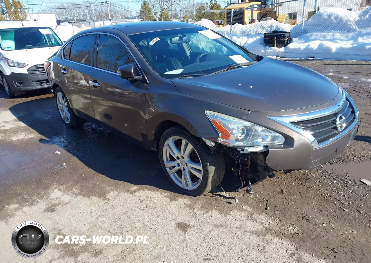 2013 Nissan Altima 3.5 Sl