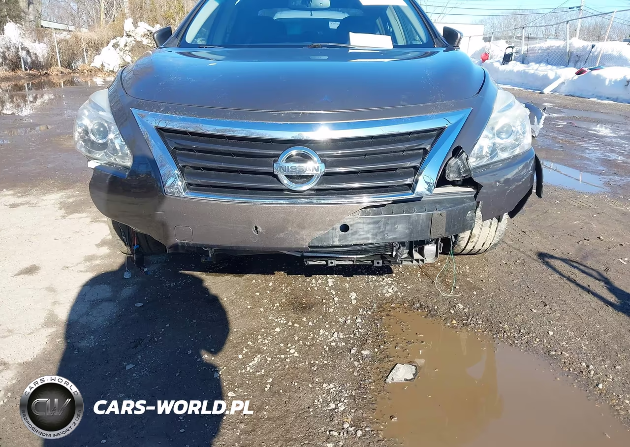 2013 Nissan Altima 3.5 Sl VIN:1N4BL3AP0DN585318 - 13