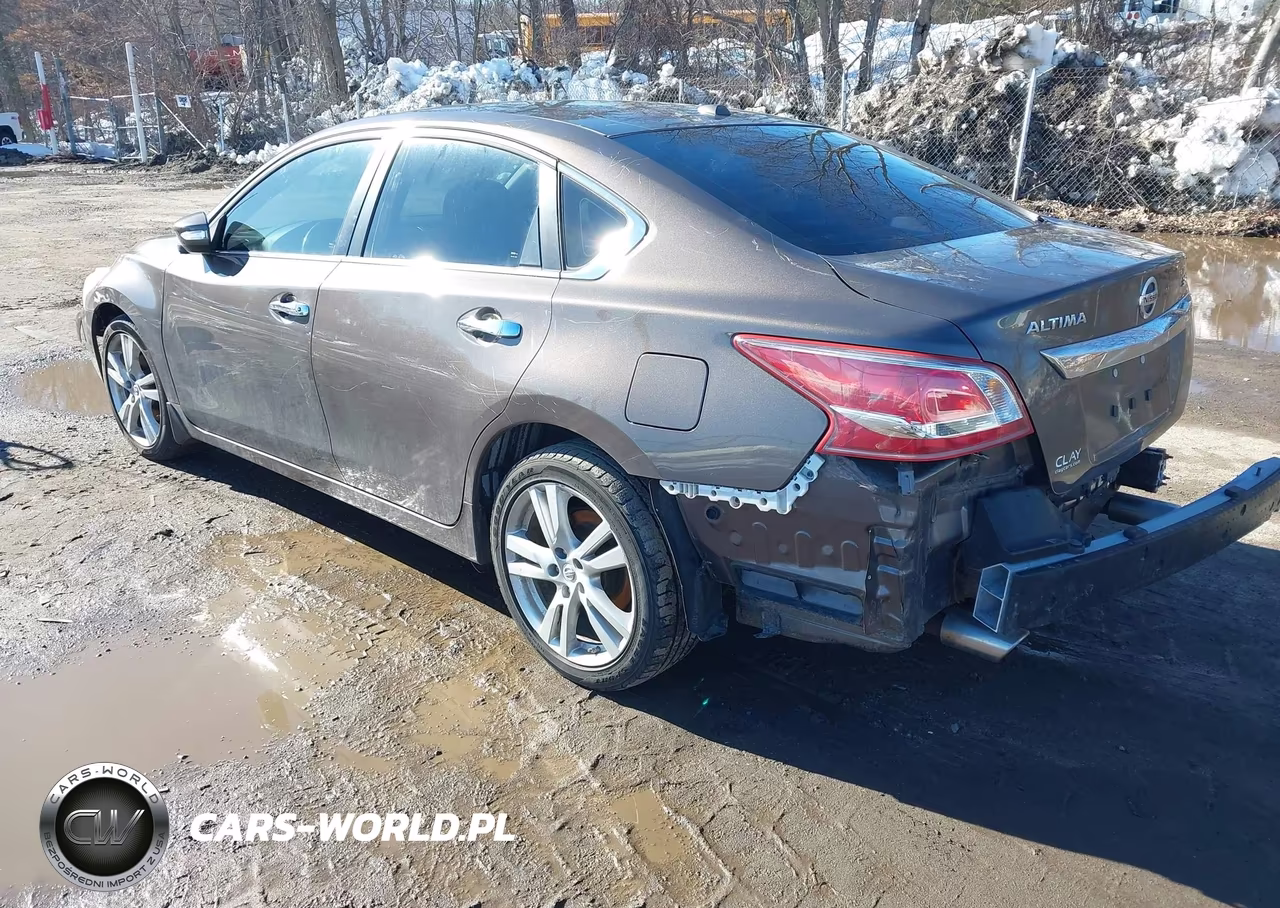 2013 Nissan Altima 3.5 Sl VIN:1N4BL3AP0DN585318 - 3