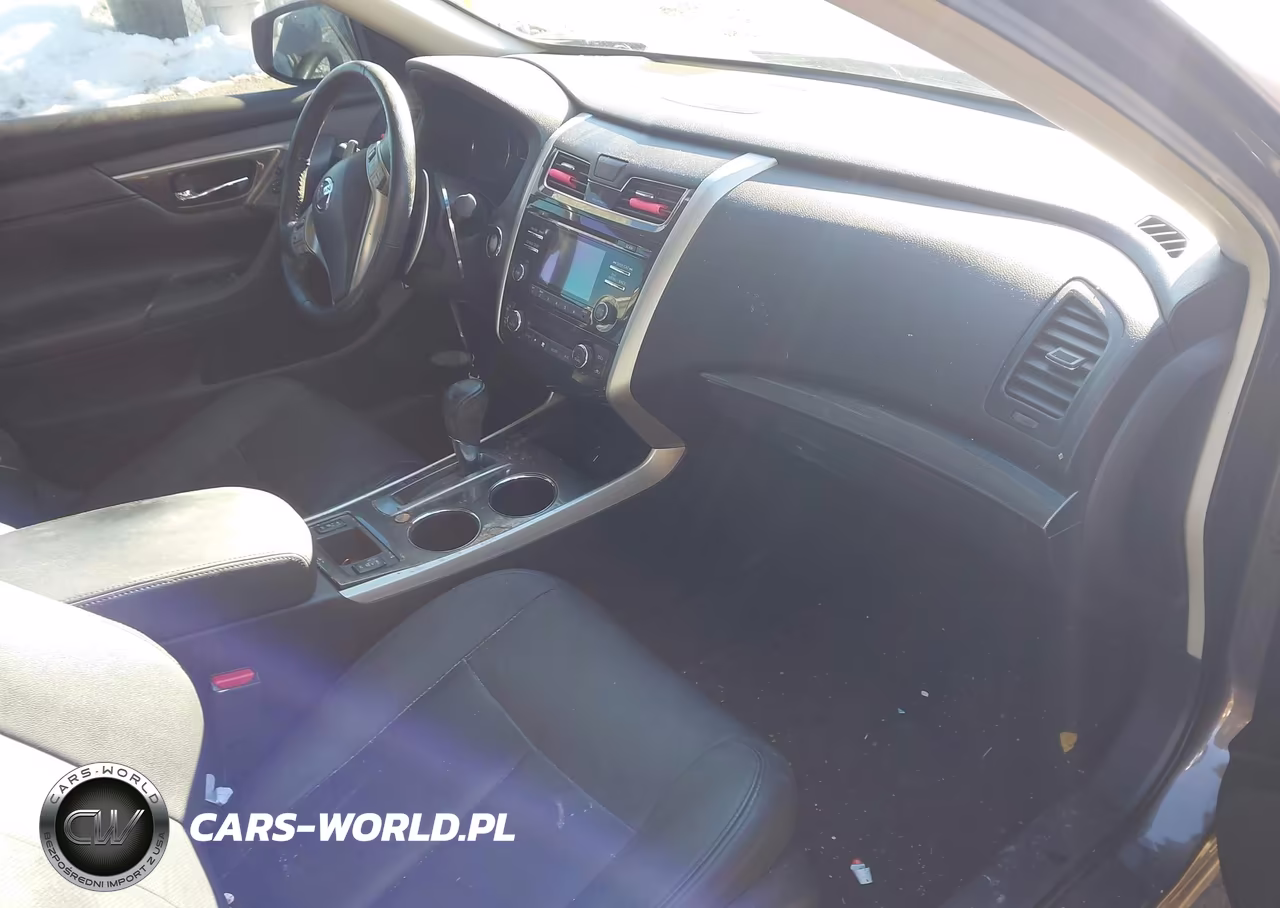 2013 Nissan Altima 3.5 Sl VIN:1N4BL3AP0DN585318 - 5