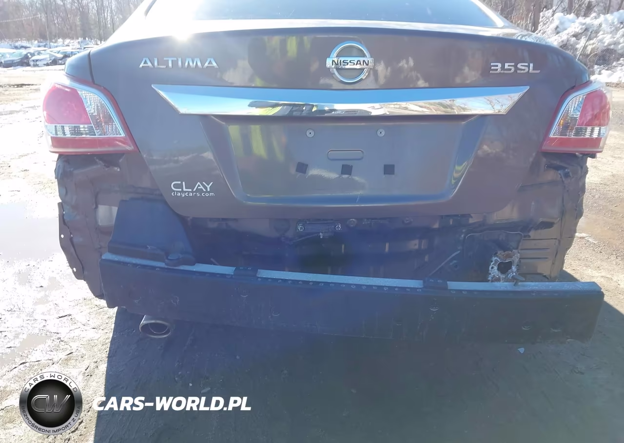 2013 Nissan Altima 3.5 Sl VIN:1N4BL3AP0DN585318 - 6